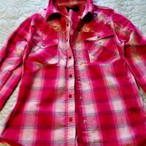 Cowgirl Hardware RODEO Shirt Sm